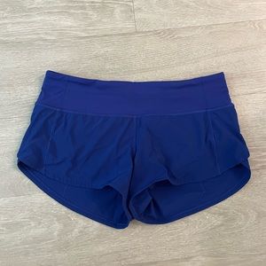 Lululemon Speed Up Short